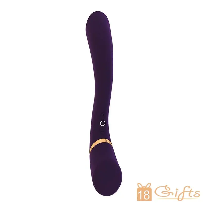 VIVE CLEO 可旋轉雙頭震動按摩棒