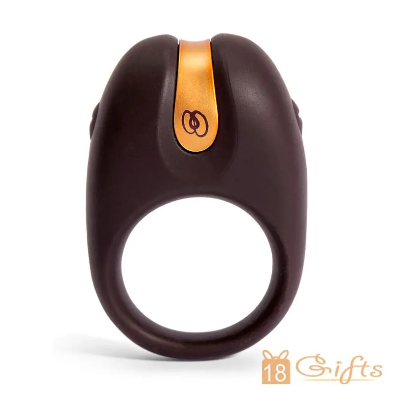 Coco de Mer George 情趣震動鎖精環