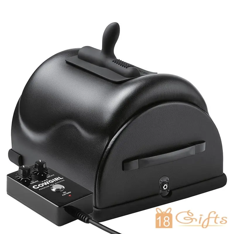 The Cowgirl Premium 性愛機器