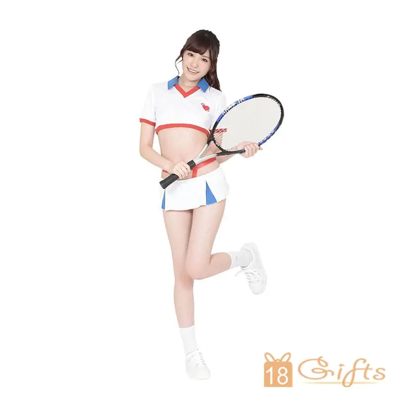 元氣滿滿陽光網球套裝