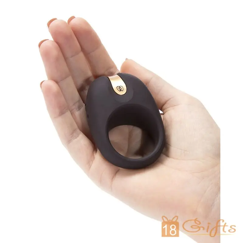 Coco de Mer George 情趣震動鎖精環