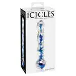 Icicles No. 8 手工玻璃按摩棒