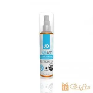 System JO 有機玩具清潔噴霧 (120ml)