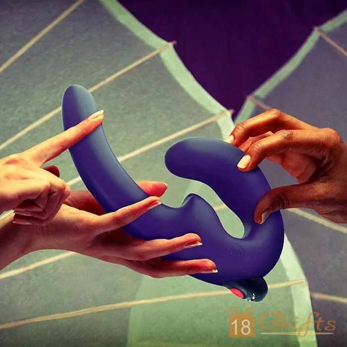 Fun Factory ShareVibe 情侶共用雙頭震動器