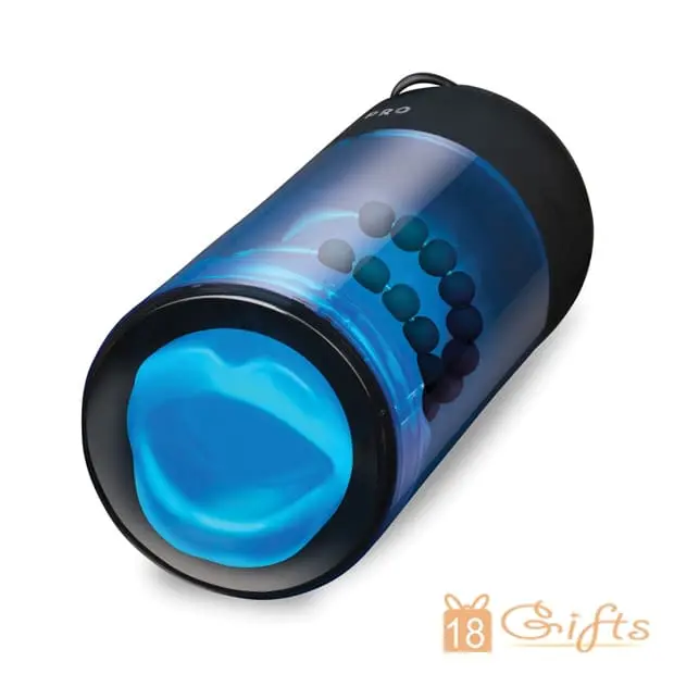 ZOLO Blowpro 電動滾珠按摩口交杯