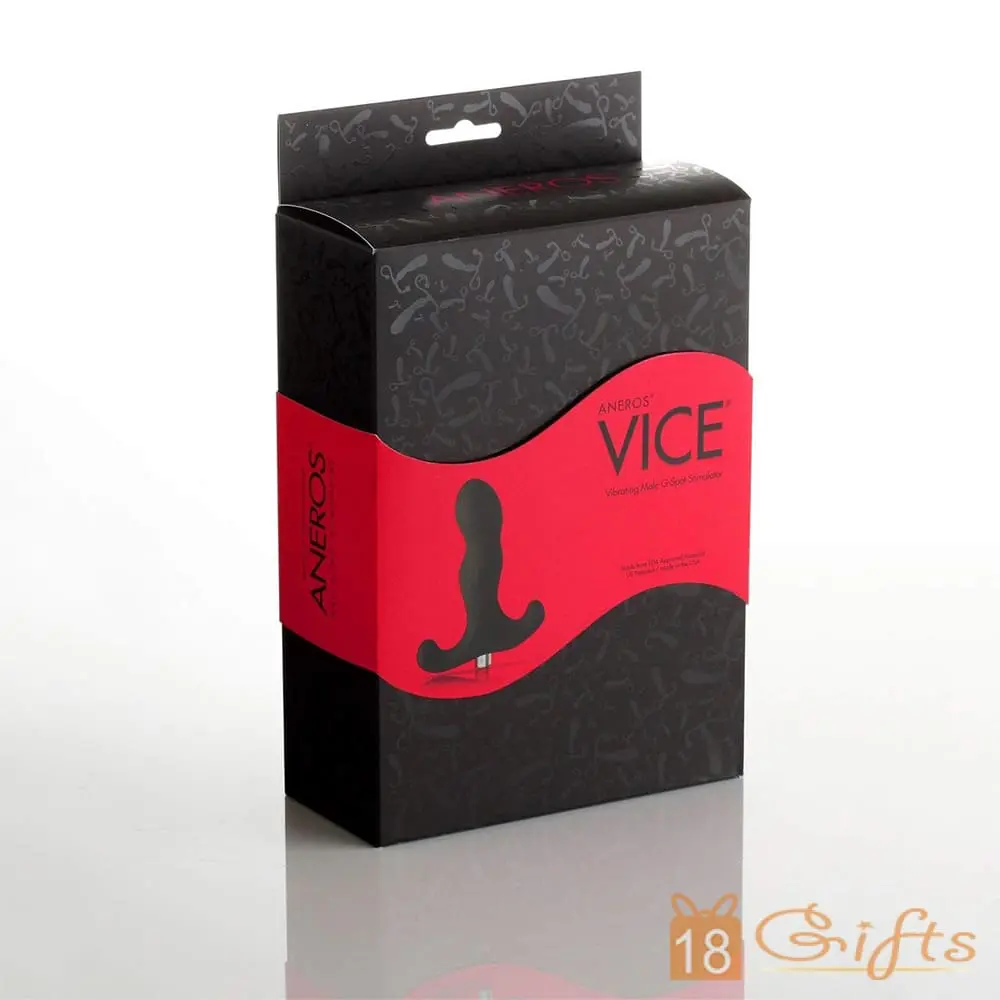 Aneros Vice 前列腺震動按摩器