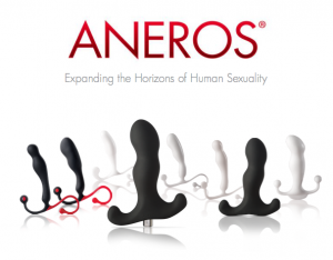 Aneros 前列腺保健 × 後庭玩具