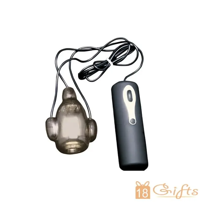3次元強烈龜頭震動器 9V