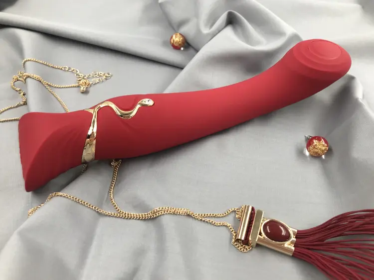 【ZALO QUEEN】革命性多功能波動棒誕生！