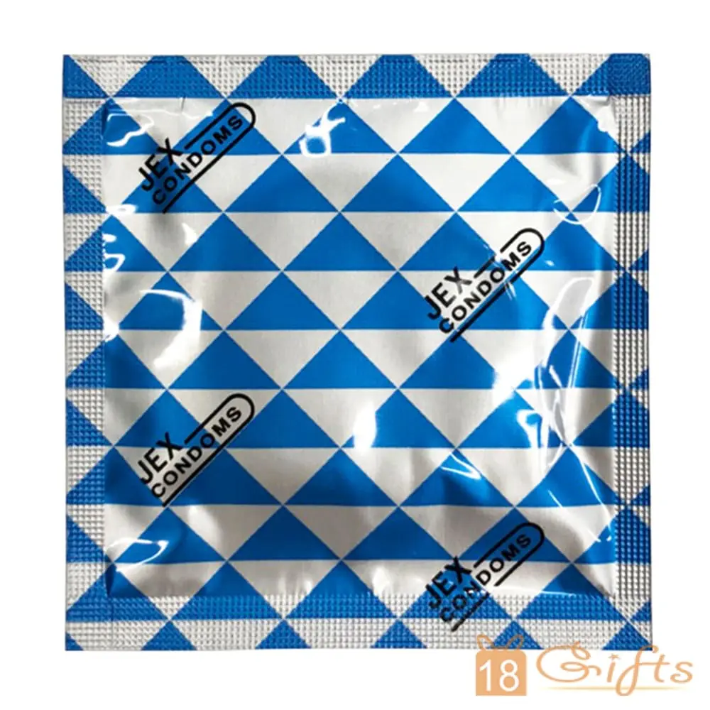 Jex 激貼身 (8片)