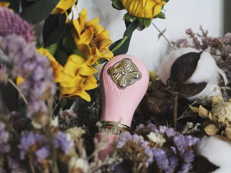 試用報告/開箱文 – 閨蜜送我的甜蜜魔法棒