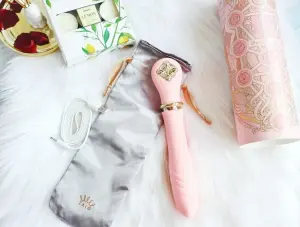 試用報告/開箱文 – 閨蜜送我的甜蜜魔法棒