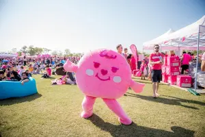 跟著 18 Gifts 到 LGBT+年度盛事 Pink Dot HK一點粉紅