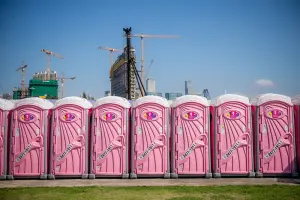 跟著 18 Gifts 到 LGBT+年度盛事 Pink Dot HK一點粉紅