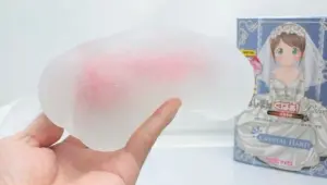 試用報告/開箱文 – 少女小穴 扒開！蘿莉子 (硬版)