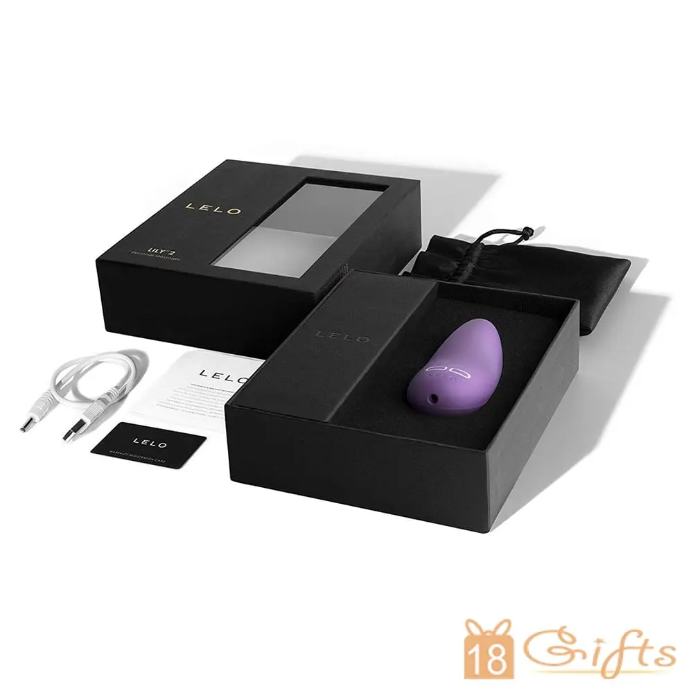 LELO Lily 2 纖巧香薰陰蒂震動器