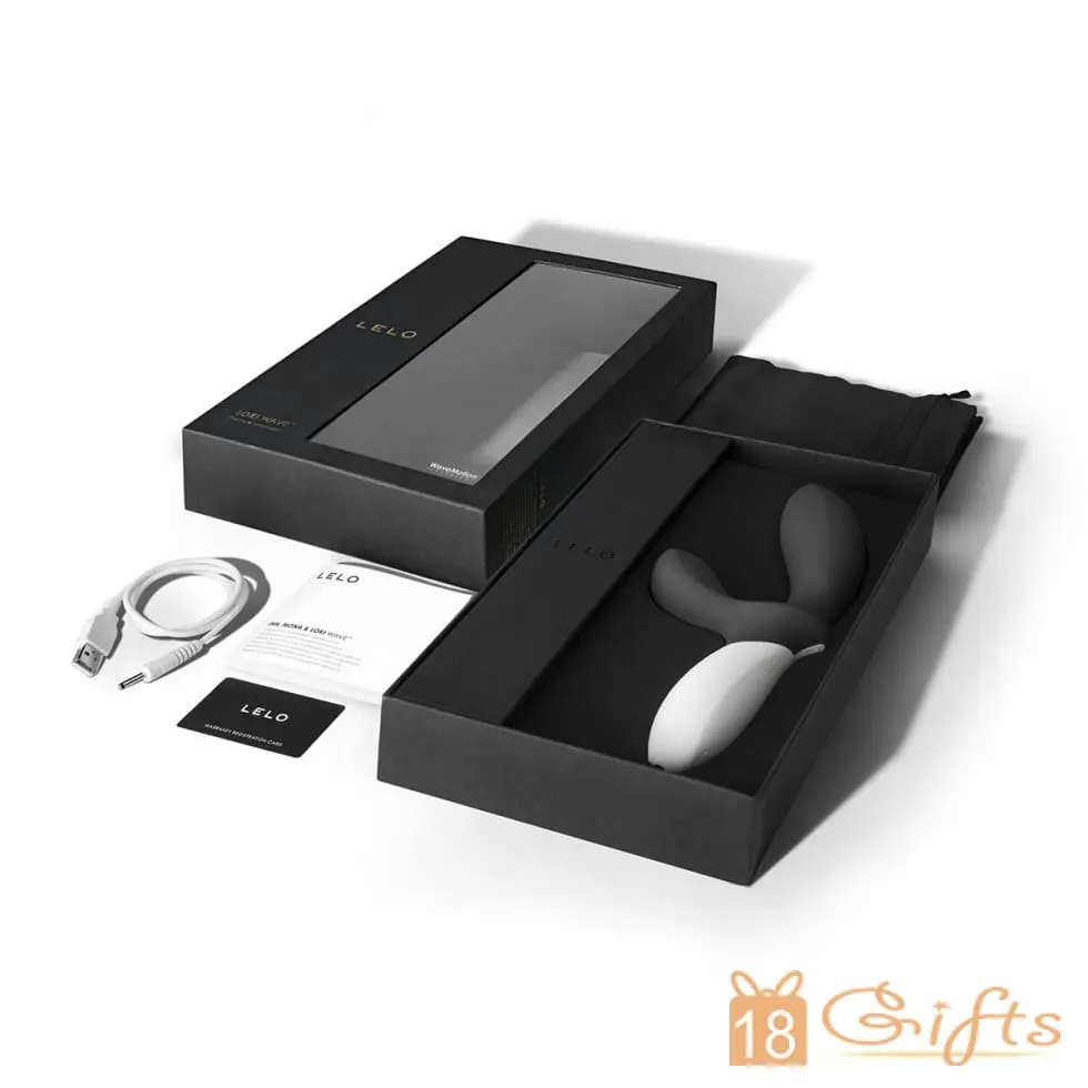 LELO Loki Wave 自動男士前列腺按摩器