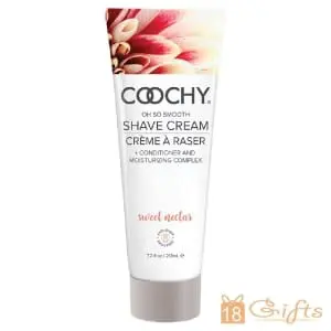 Coochy Shave Cream 夏日果園剃毛滋潤乳霜