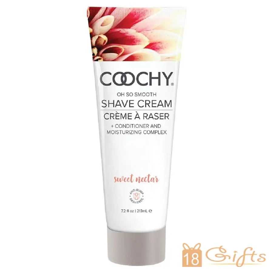 Coochy Shave Cream 夏日果園剃毛滋潤乳霜