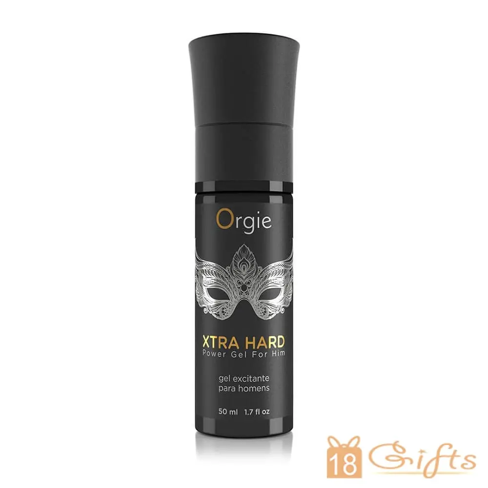 Orgie Xtra Hard 男士加硬能量凝露