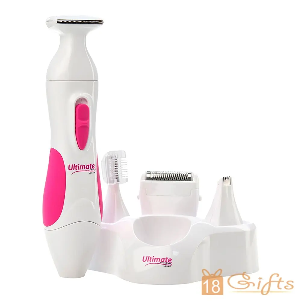 Swan Ultimate Personal Shaver 私密電動剃毛器