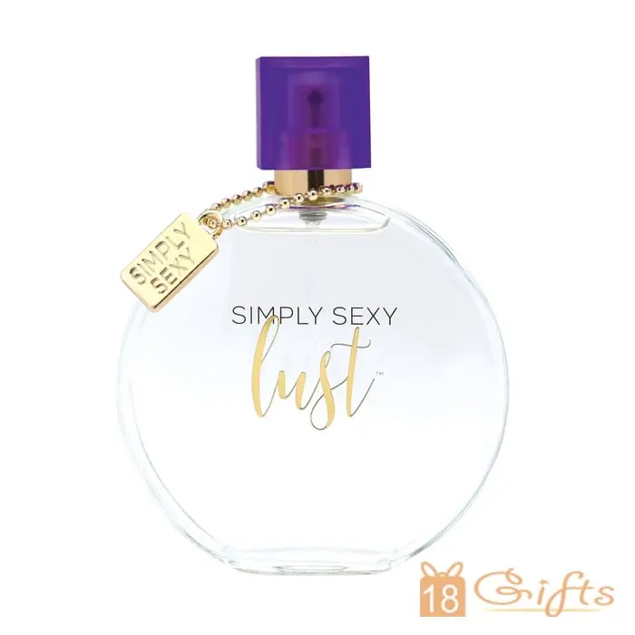 Simply Sexy Lust 性感費洛蒙香水