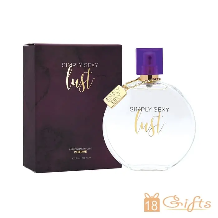 Simply Sexy Lust 性感費洛蒙香水