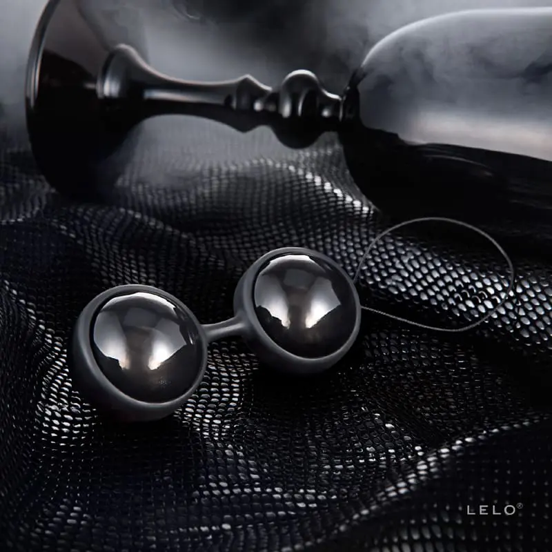 LELO LUNA Beads Noir 特別版