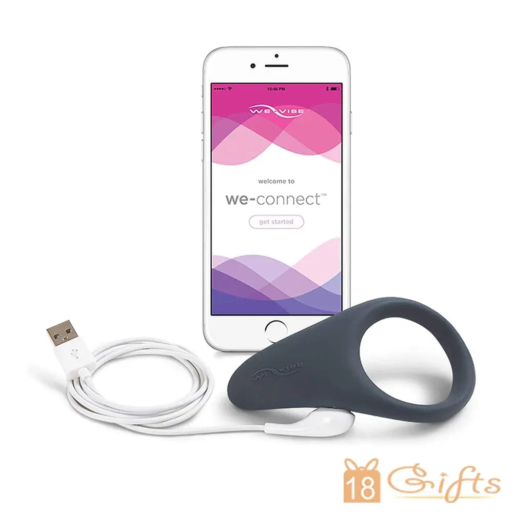 We-Vibe Verge 堅挺震動鎖精環