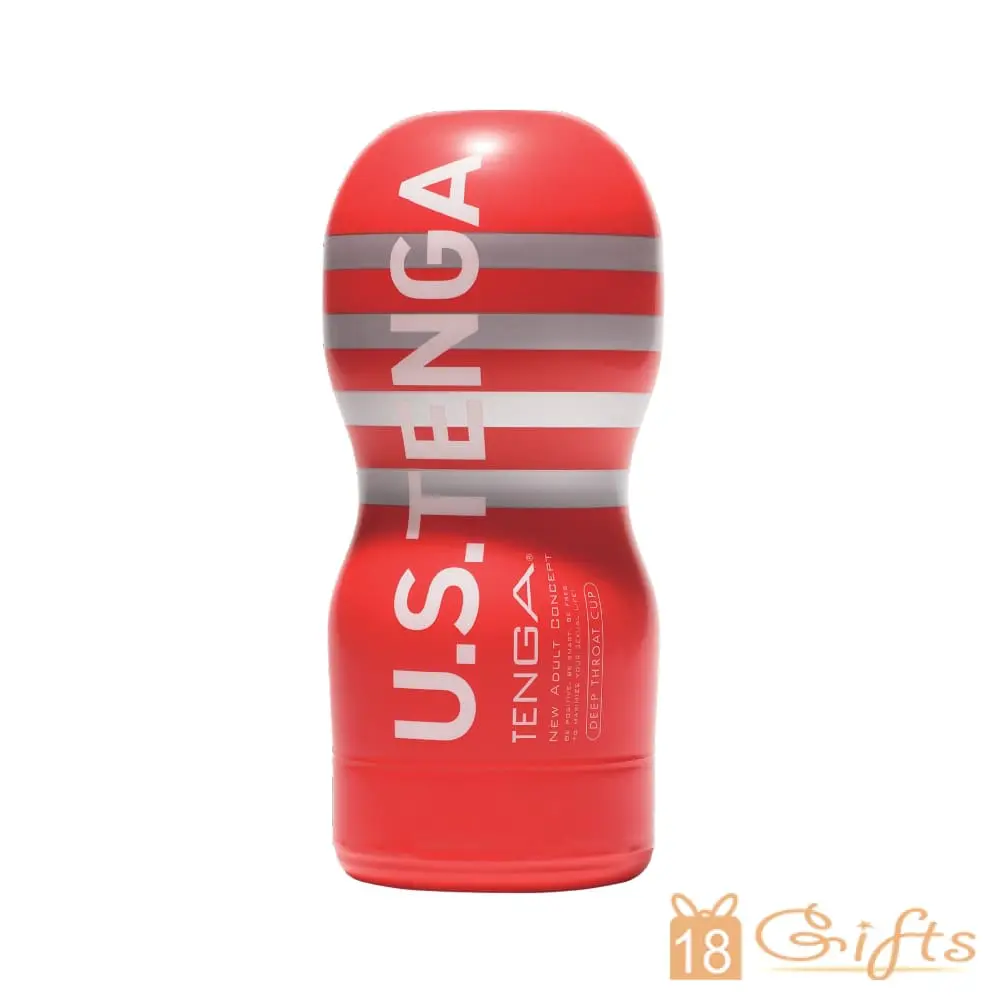 U.S. Tenga 深喉真空杯