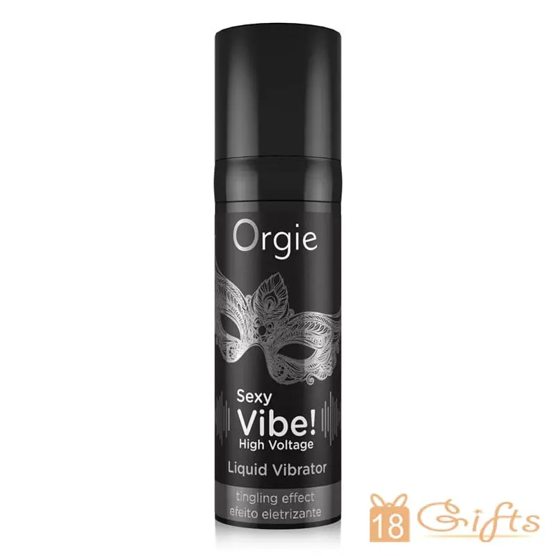 Orgie High Voltage 陰蒂震動高潮液