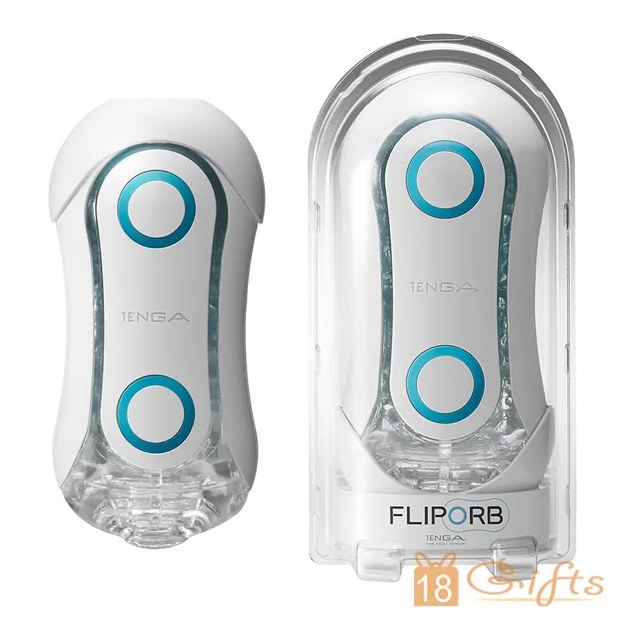 FLIP ORB BLUE RUSH