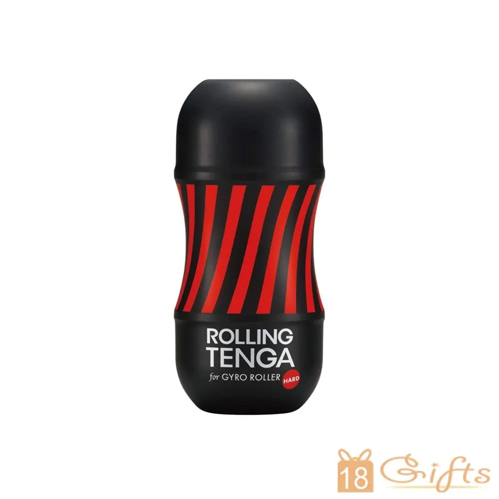 ROLLING TENGA GYRO ROLLER CUP HARD