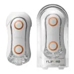Tenga Flip ORB Orange Crash
