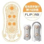 FLIP ORB ORANGE CRASH