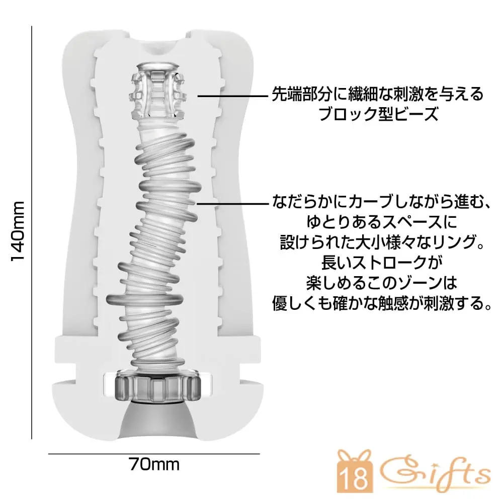 TRYFUN InnerTools Wide&Ring