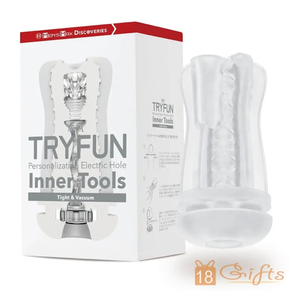 TRYFUN InnerTools Tight&Vacuum