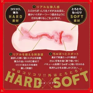 試用報告/開箱文 – NEW NEW 軟硬奇蹟柔肌