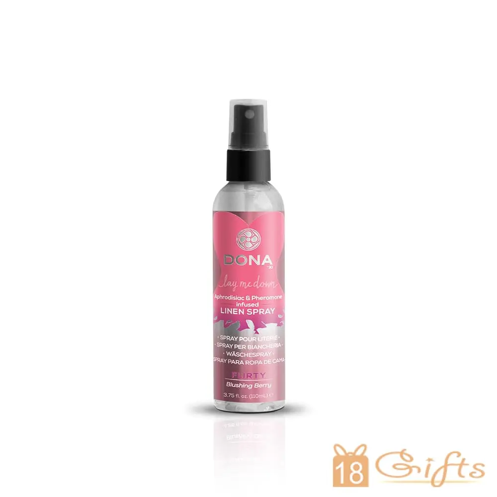 Dona by JO 費洛蒙床上香薰噴霧 (野莓味)