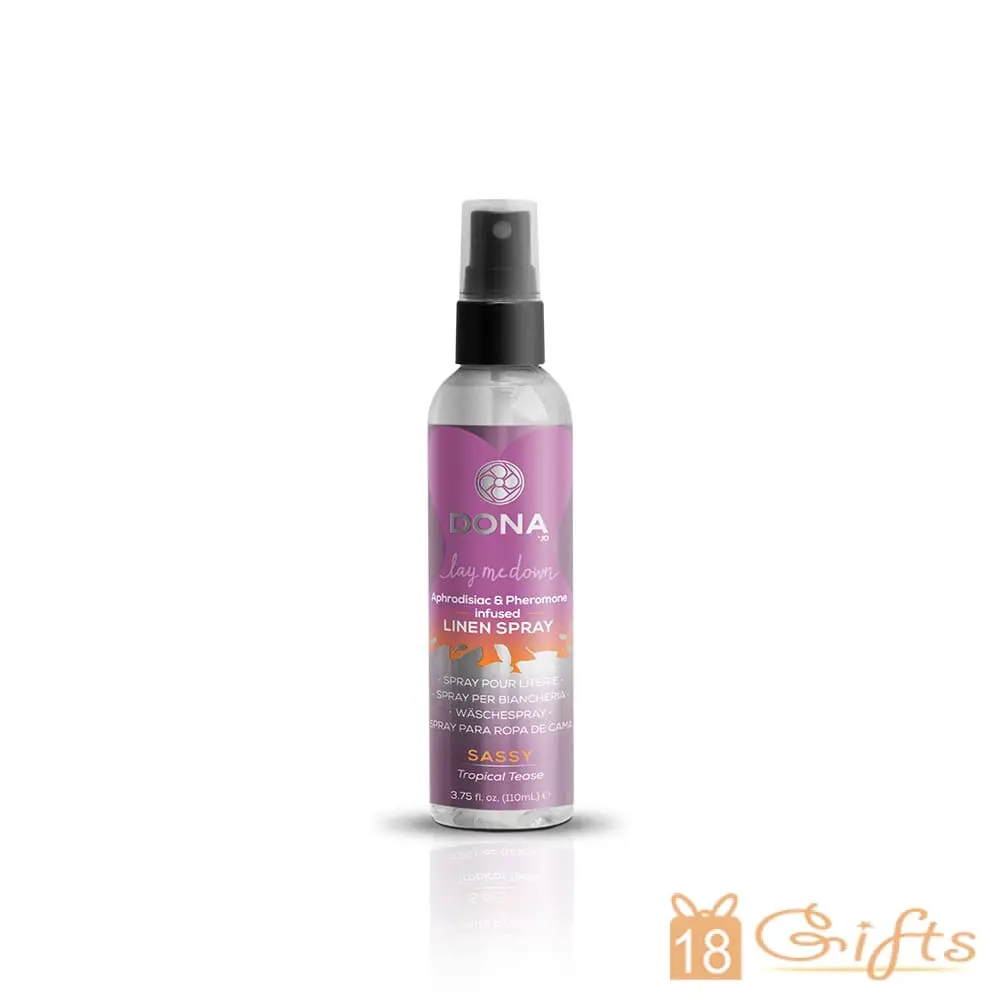 Dona by JO 費洛蒙床上香薰噴霧 (熱帶味)