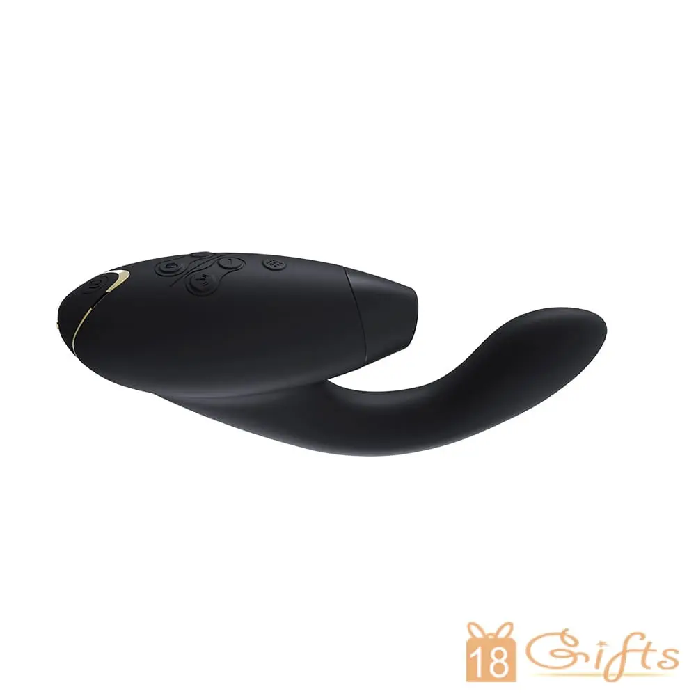 Womanizer Duo 陰蒂吸啜G點按摩器
