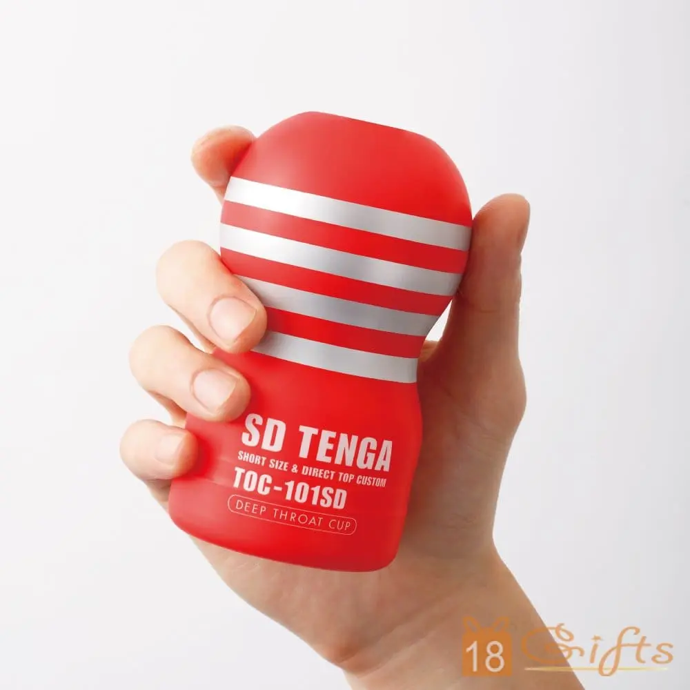 SD TENGA 小型深喉真空杯