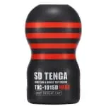 SD TENGA 小型深喉真空杯 (硬版)