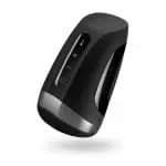 SATISFYER MEN HEAT VIBRATION 熱感震動飛機杯