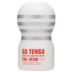 SD TENGA 小型深喉真空杯 (軟版)