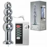 Electric Shock Butt Plug 電擊後庭塞