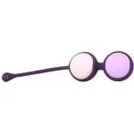 Rianne S Pussy Playballs with Cosmetic Case 縮陰球 (配珊瑚玫瑰色化妝袋)