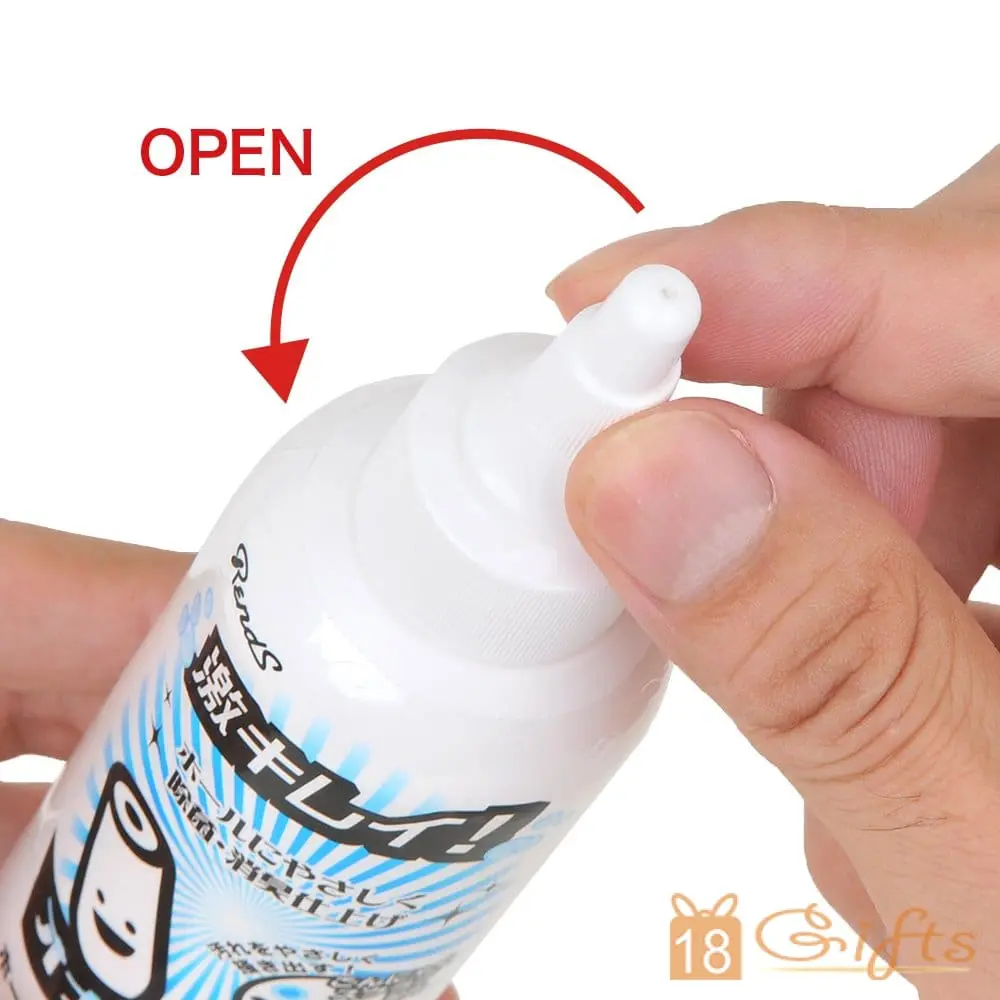 Rends情趣用品清洗液 (150ml)