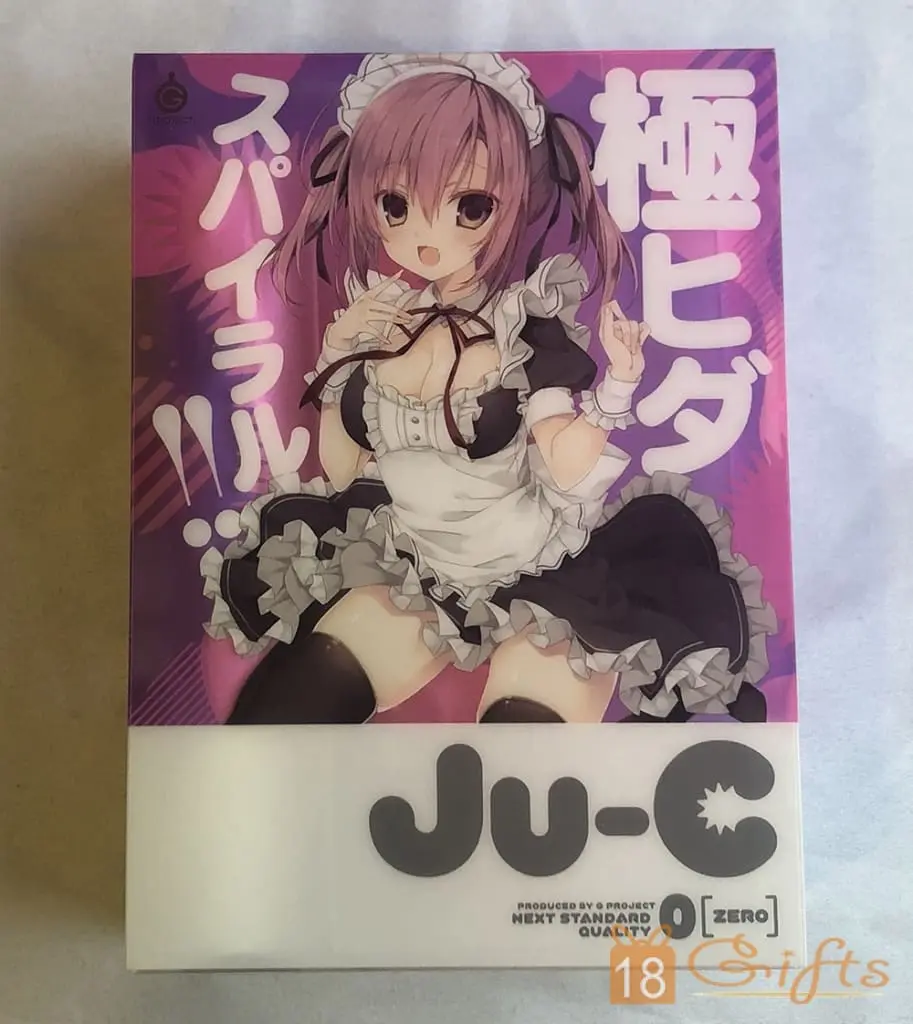 試用報告/開箱文 – Ju-C 0