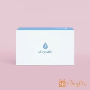 Stay Safe 安心驗4合1性病快速測試套裝